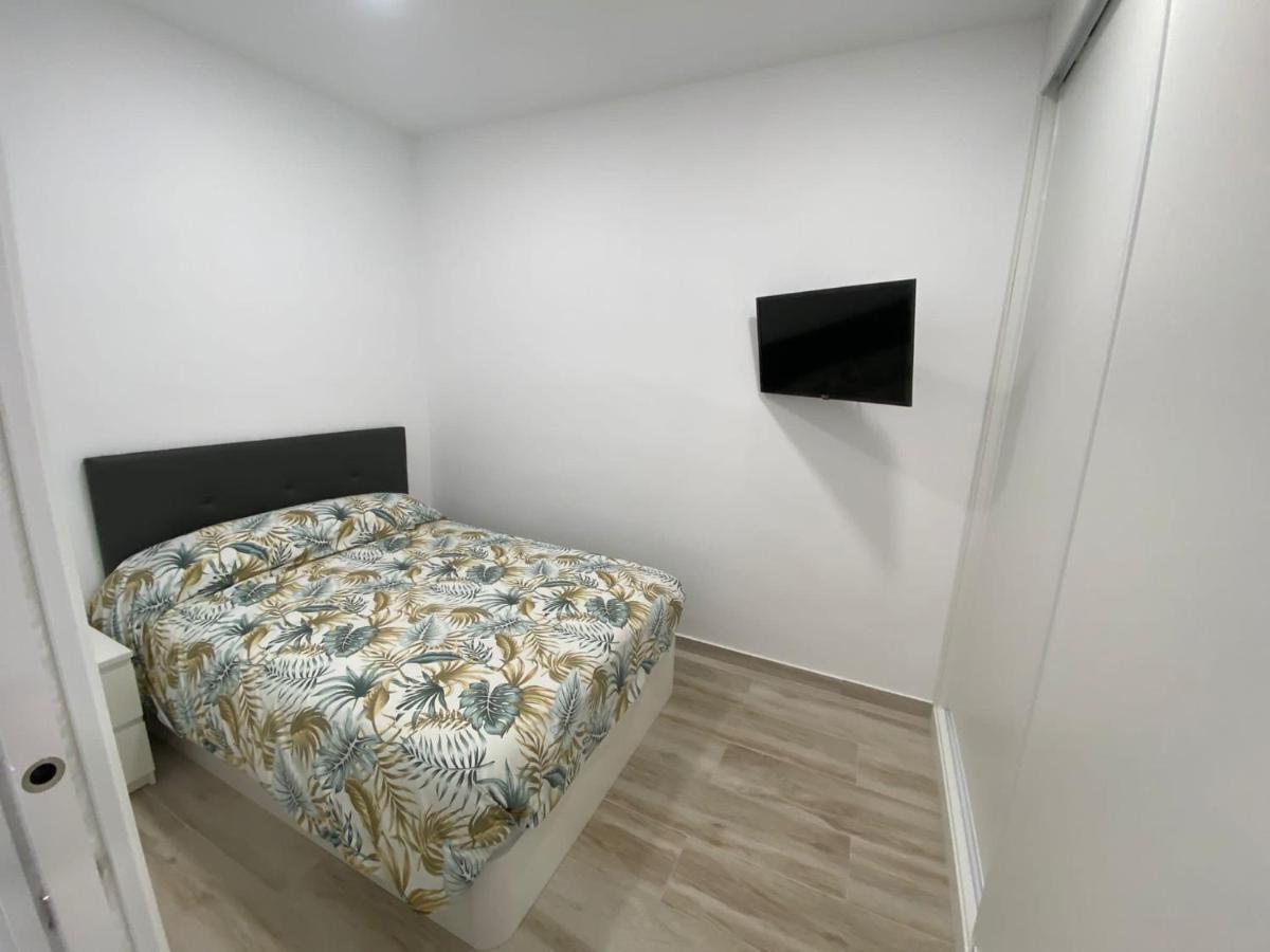 Apartamentos Montalvo Alessandri Torremolinos Exterior photo