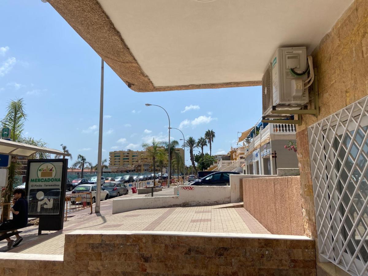 Apartamentos Montalvo Alessandri Torremolinos Exterior photo